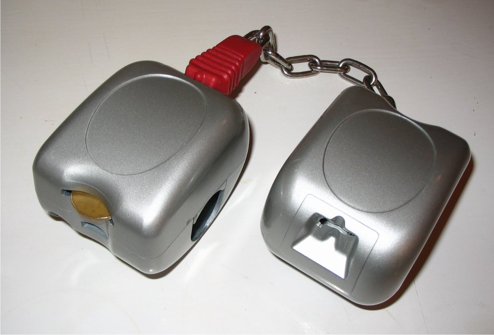 Trolley lock MRV solutions